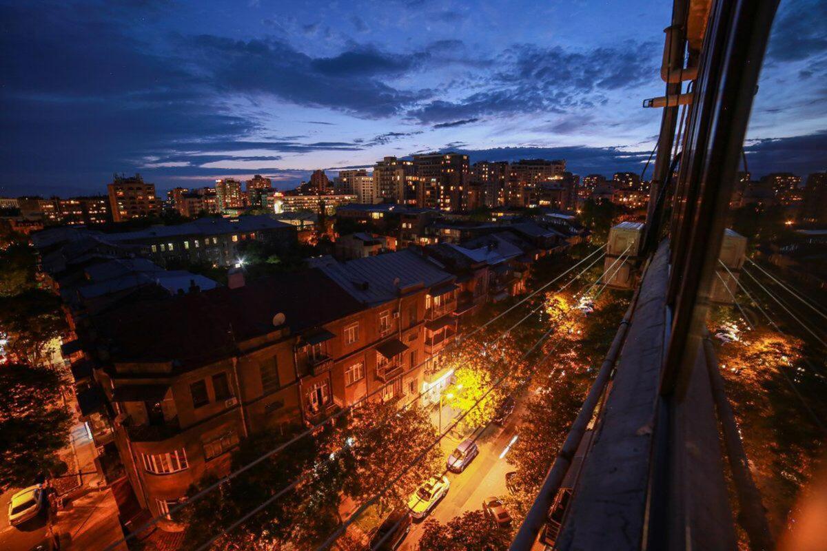 Best Apartments Erivan Exterior foto