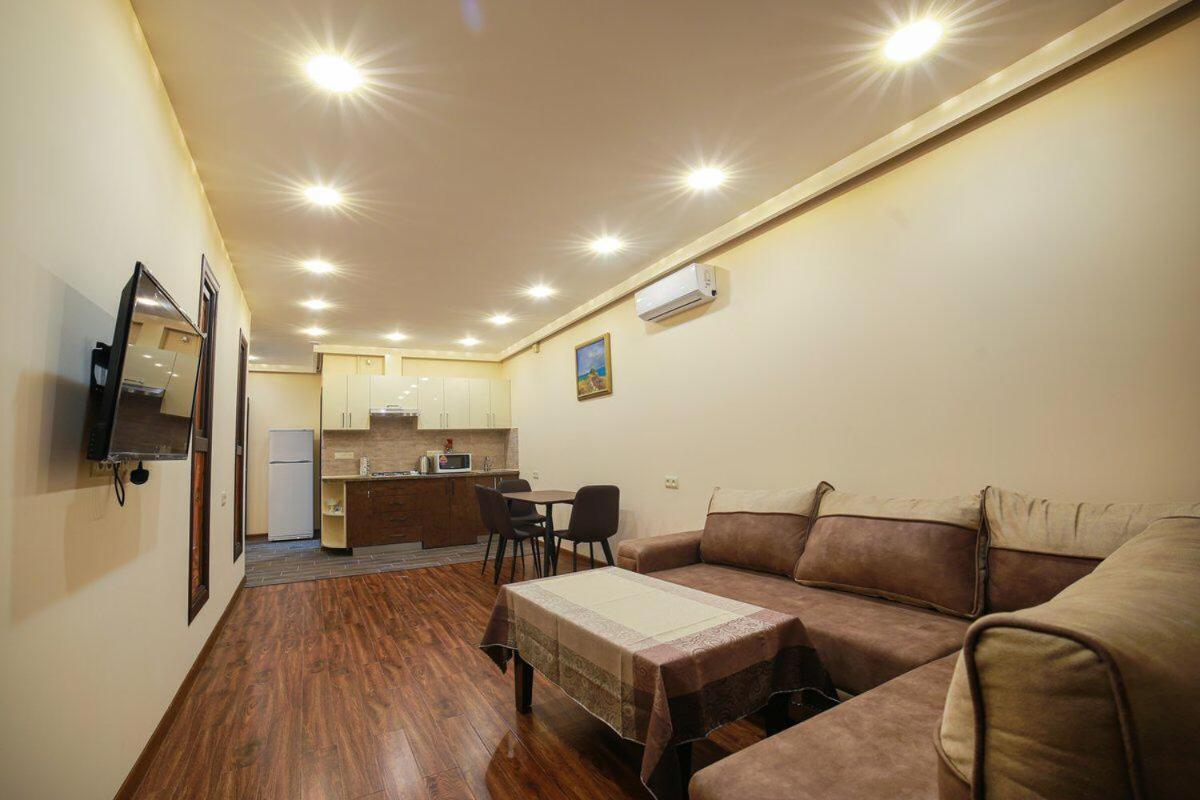 Best Apartments Erivan Exterior foto