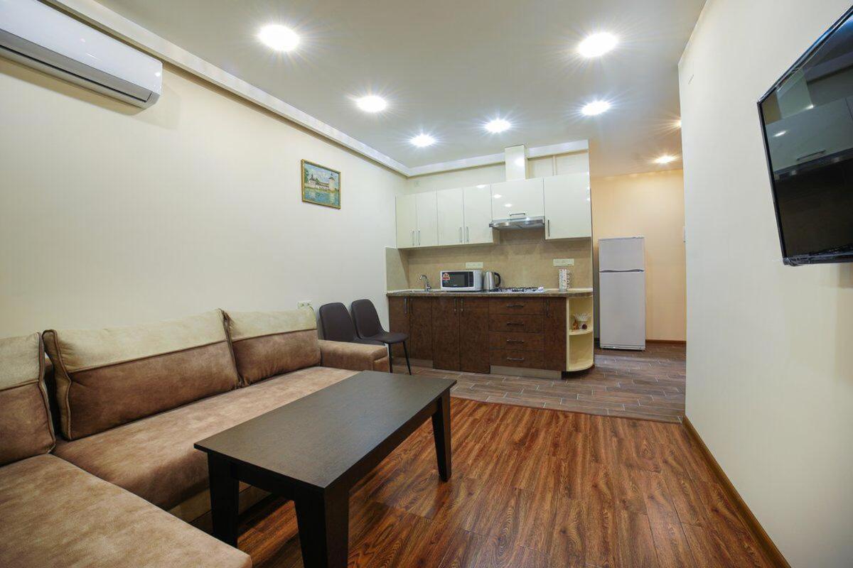 Best Apartments Erivan Exterior foto