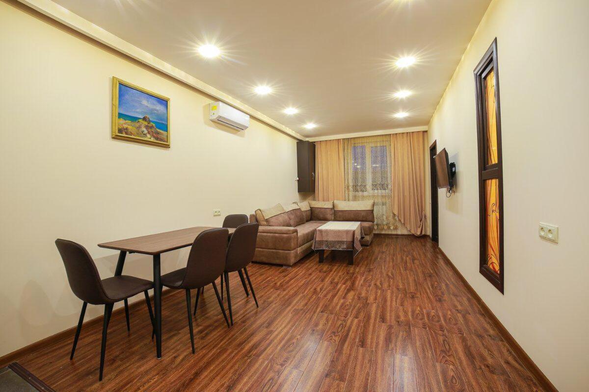 Best Apartments Erivan Exterior foto