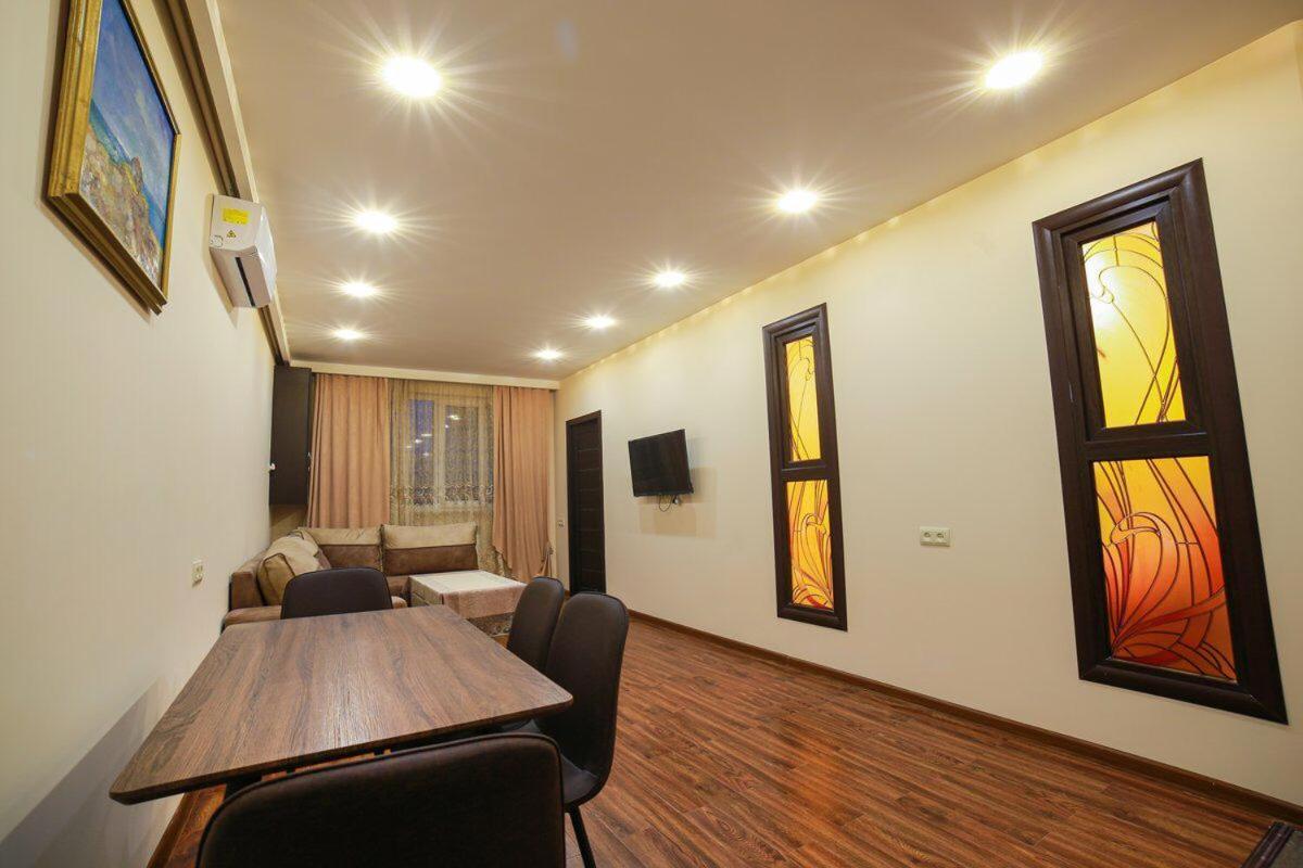 Best Apartments Erivan Exterior foto
